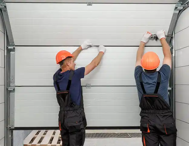 garage door service West Bishop